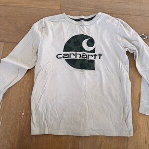 Bundle deal 2 Carhartt boys long sleeves